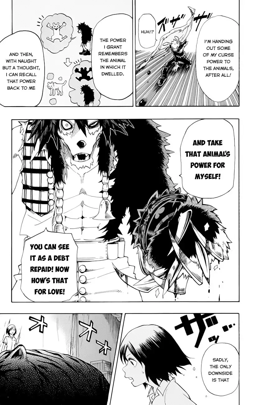 Oumagadoki Doubutsuen Chapter 36 9